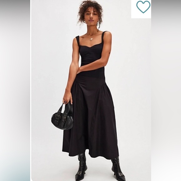 Free People Katia Maxi Skirt - Picture 3 of 10